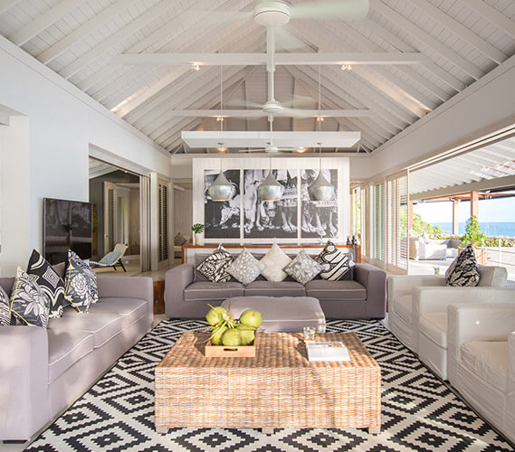 Element of 8 - Living area design